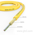 12F Mini Distribution Fiber Optic Cable 3.0mm